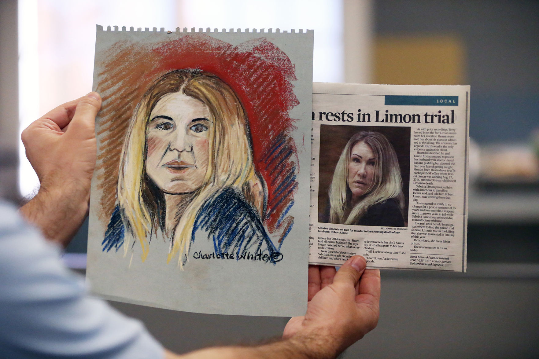 limon painting